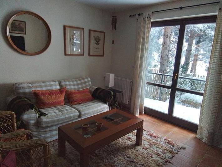 Appartement de vacances pour 6 personnes, avec jardin - 1