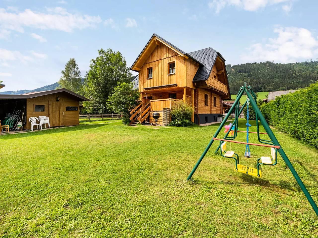 Chalet 10 Personen in Schladming, Schladming-Dachstein
