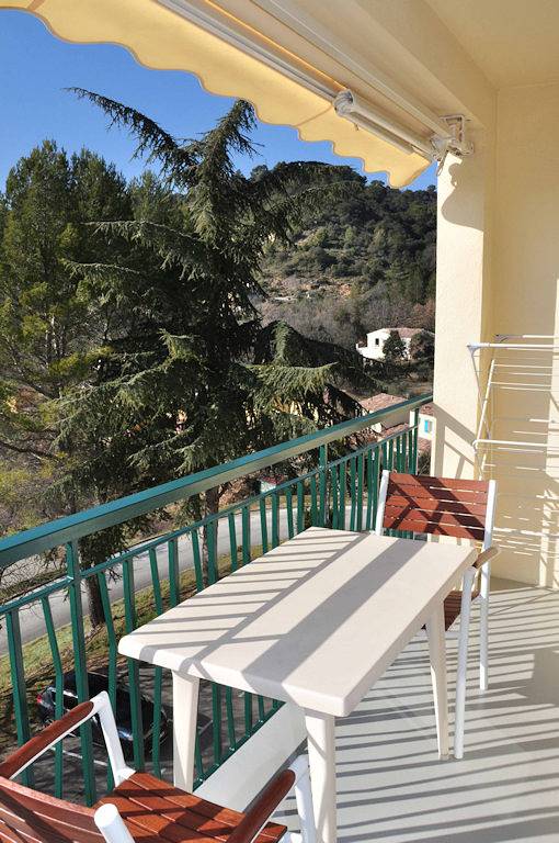 Studio pour 2 personnes, avec balcon dans les Alpes-de-Haute-Provence - 4