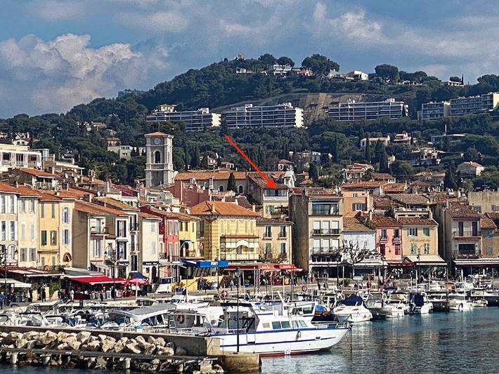 Gîte pour 6 personnes dans Parc national des Calanques - 2