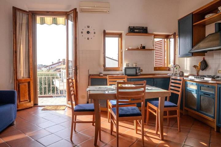 Gîte pour 6 personnes, avec terrasse, animaux acceptés à Empoli - 3