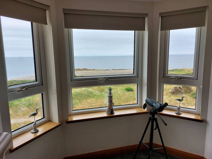 Holiday rental for 4 people in Moray