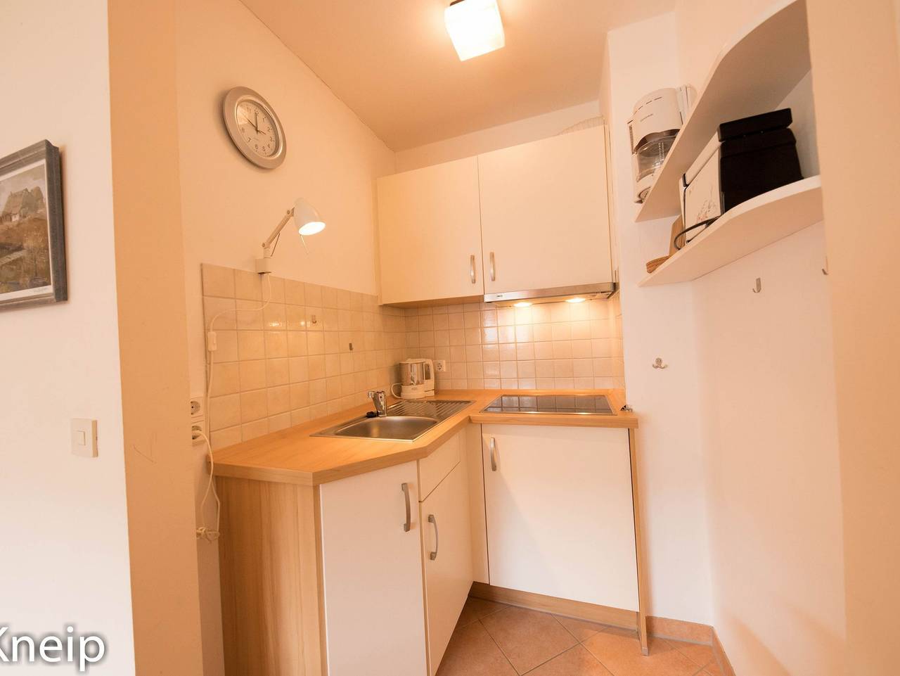Ganze Ferienwohnung, Ferienwohnung Schatztruhe - Ferienwohnung Schatztruhe in Horumersiel, Südliche Nordseeküste