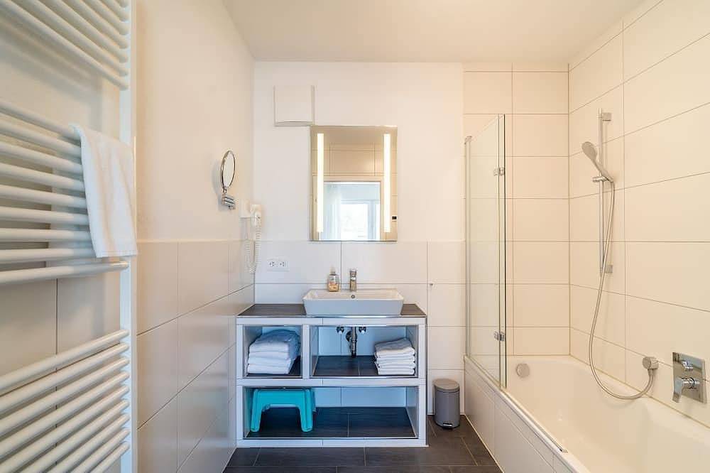 Ganze Wohnung, Wohnung V4 mit 5 Sternen Dtv klassifiziert in Leipheim, Bayerisch Schwaben