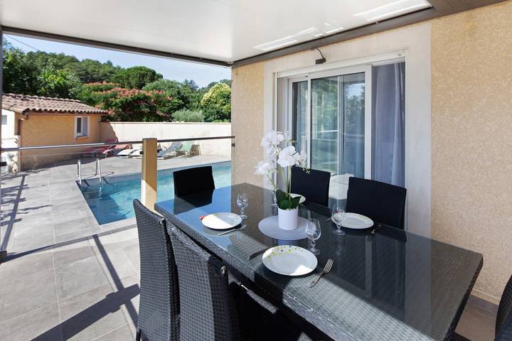 Location de vacances pour 7 personnes, avec Jardin à Anduze - 4
