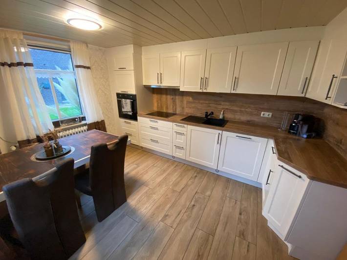 Ferienhaus für 5 Personen, mit Terrasse und Garten in Wirdum - 3
