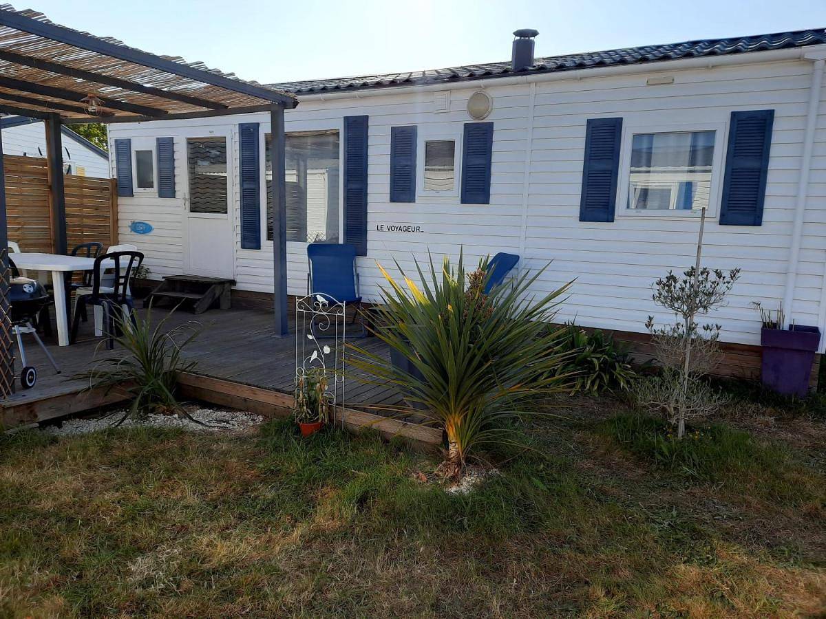 Mobile Home in La Baule-Escoublac, Côte d'Amour