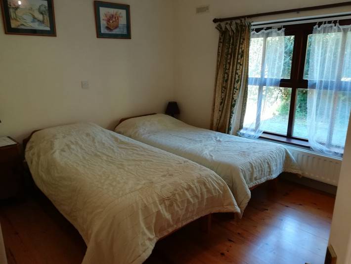 Ferienwohnung für 4 Personen, mit Meerblick und Terrasse sowie Garten in County Cork - 4