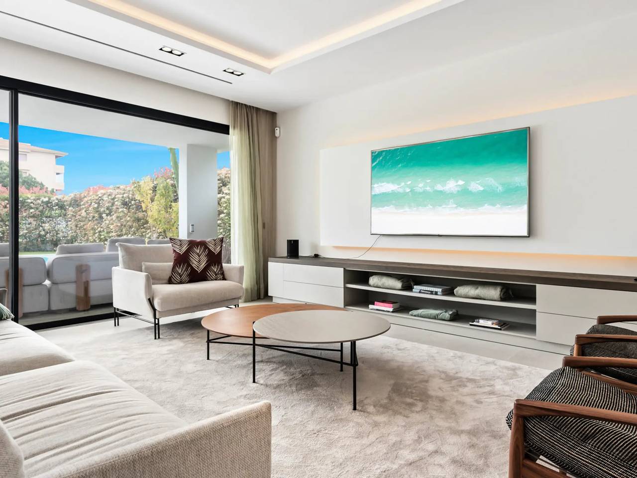 Maison 10 Personnes in Marbella West, Marbella