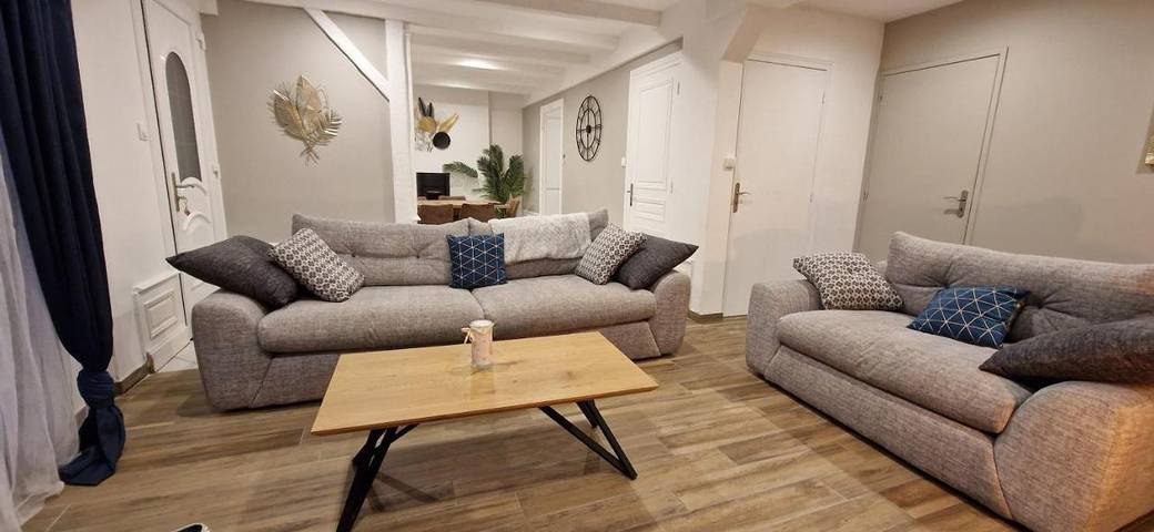 Maison de vacances pour 8 personnes