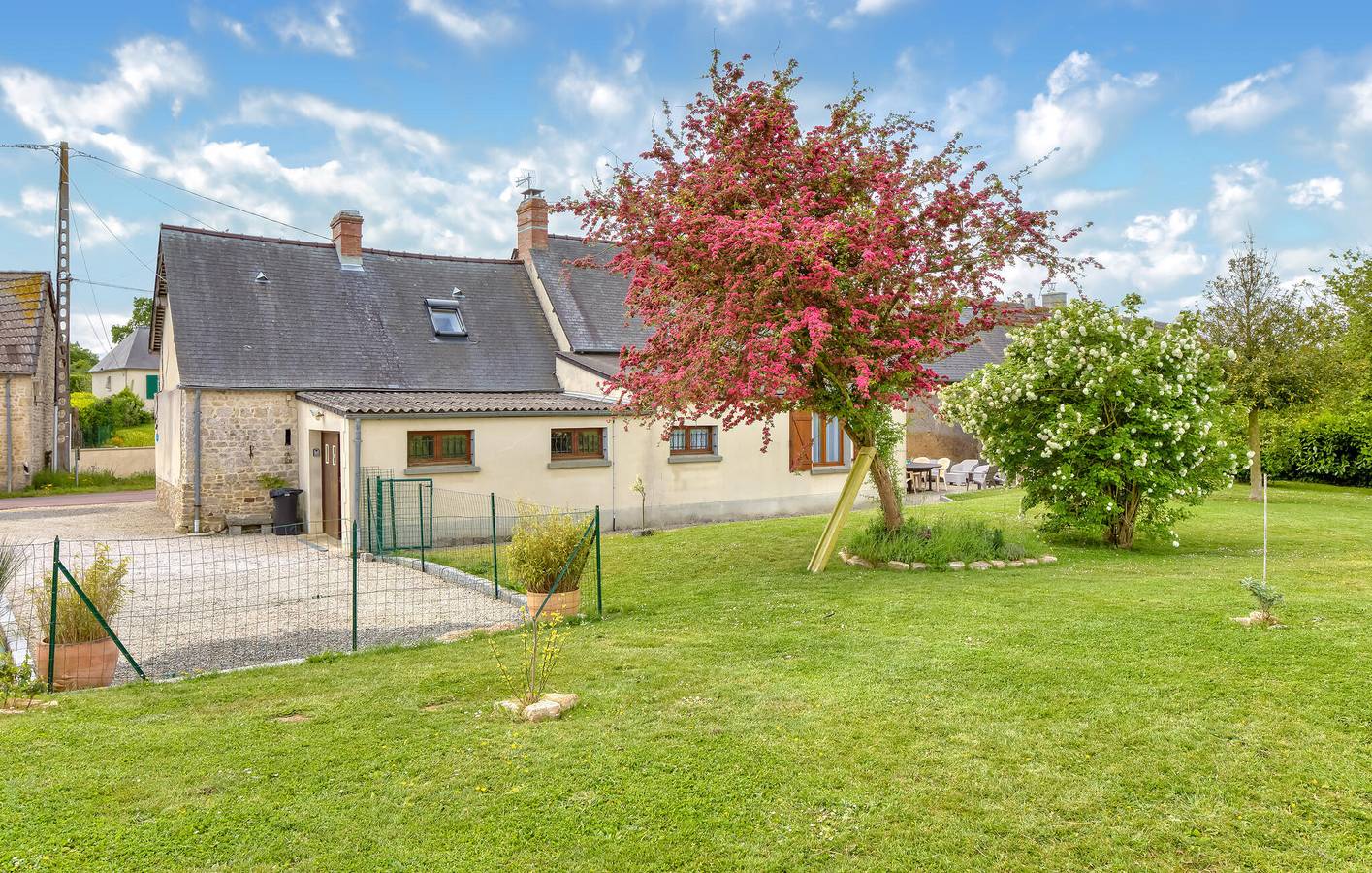 Photo : Maison de vacances