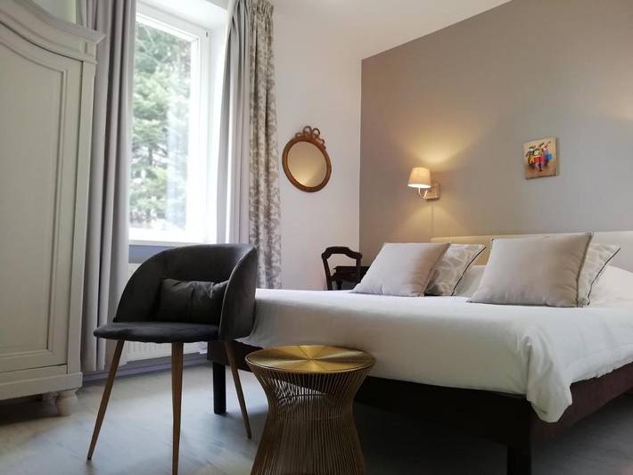 Maison d’hôte pour 2 personnes, avec jardin et vue