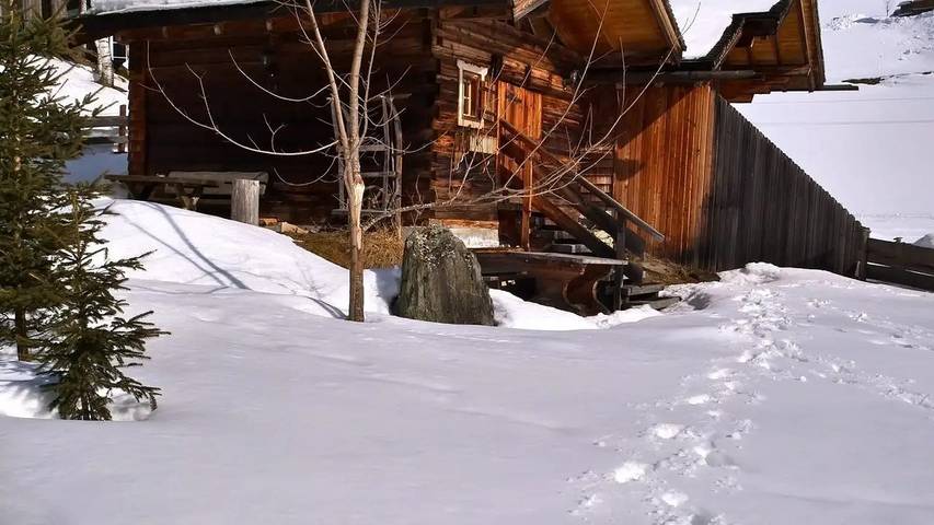 Ferienhaus für 2 Personen, mit Terrasse, mit Haustier in Rauris - 3
