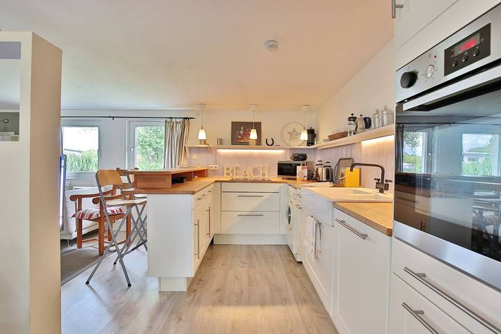 Bungalow für 5 Personen, mit Garten in Schleswig-Holstein - 3