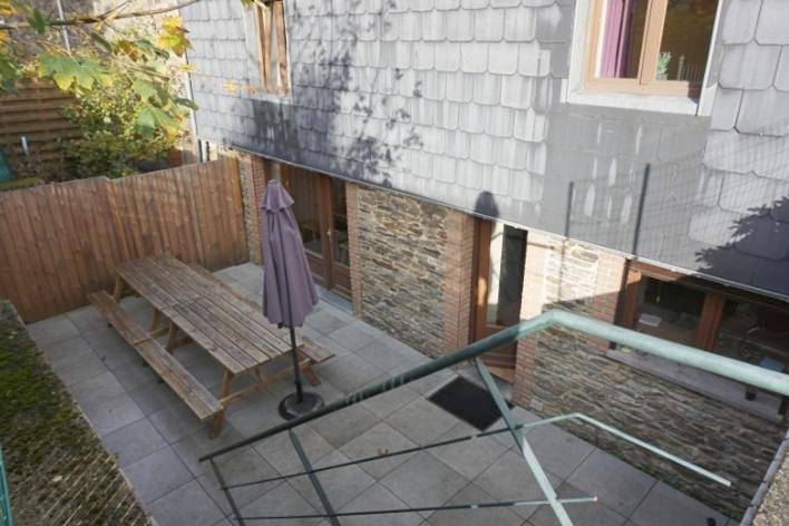 Location de vacances pour 20 personnes, avec Terrasse et Jardin ainsi que Sauna et Vue à Gedinne - 3