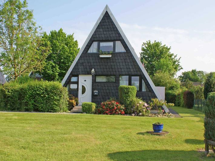 Ferienhaus für 6 Personen, mit Garten und Terrasse, mit Haustier in Damp