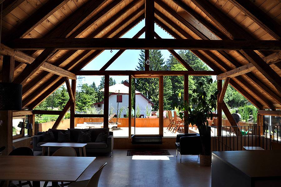 Appartement de vacances entier, Appartement de vacances pour 6 personnes avec terrasse in Lochau, Bodensee-Vorarlberg