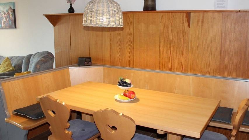 Ferienhaus für 6 Personen, mit Garten, mit Haustier im Ostallgäu - 3