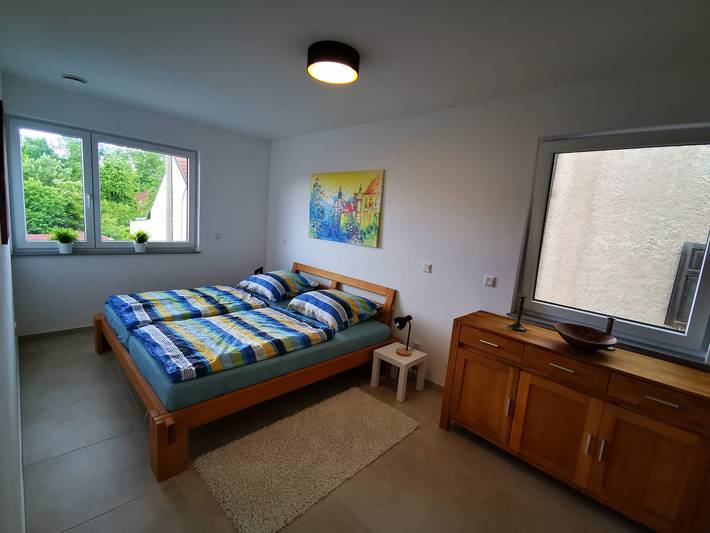 Ferienhaus für 4 Personen, mit Balkon/Terrasse und Balkon, mit Haustier in Neuburg an der Donau - 4