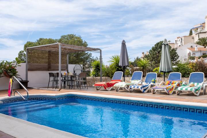 Ferienhaus für 10 Personen in Nerja - 2