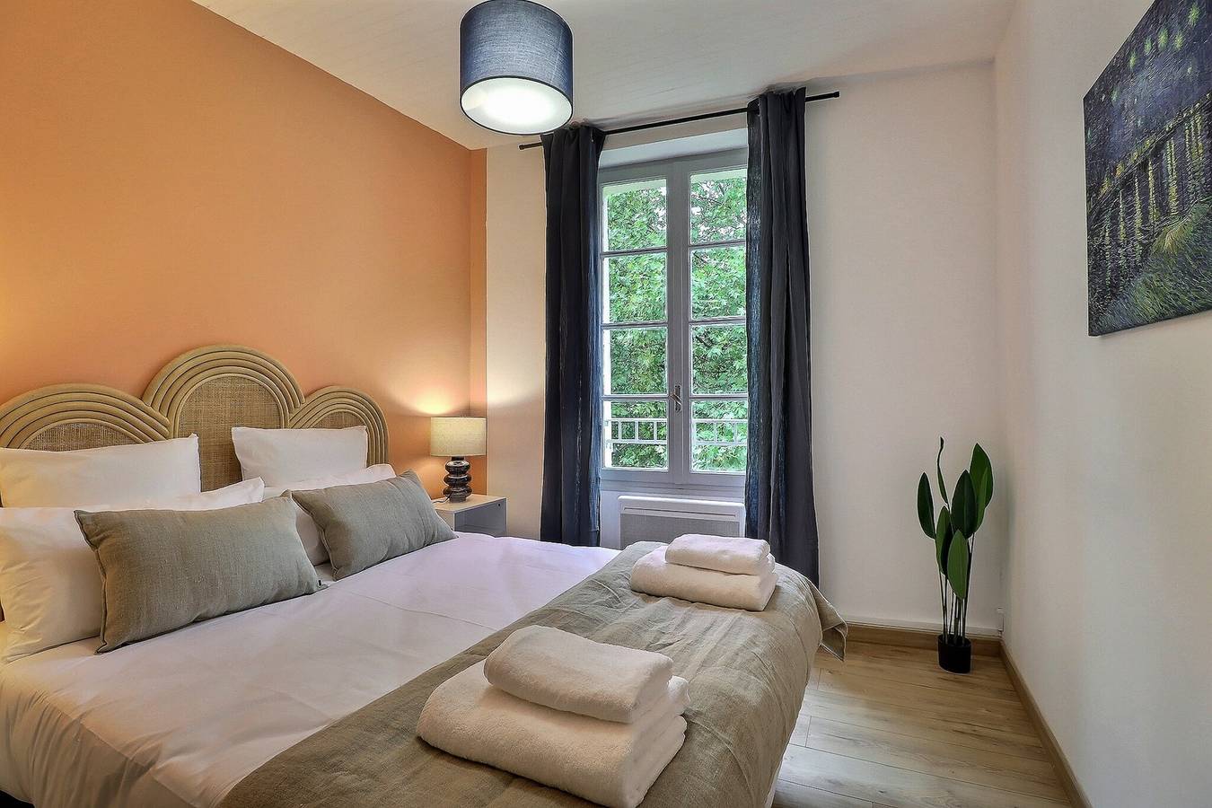 Appartement De Vacances pour 2 Personnes dans Arles, Parc naturel régional de Camargue