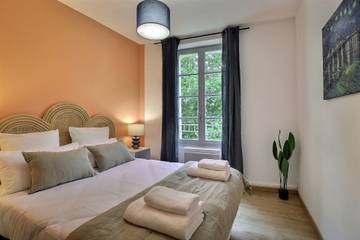 Appartement De Vacances pour 2 Personnes dans Arles, Parc naturel régional de Camargue, Photo 1