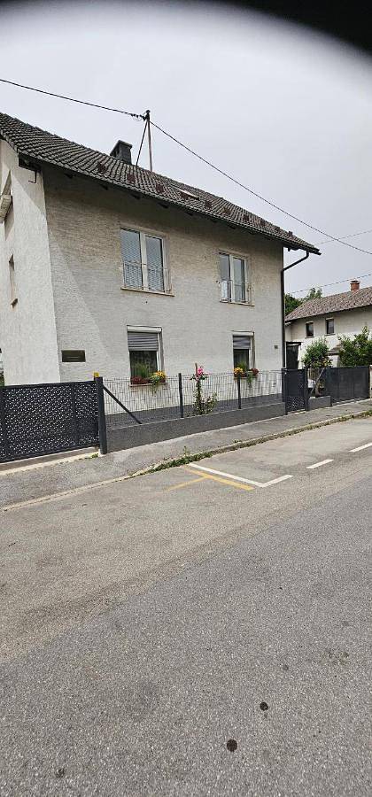 Gîte pour 4 personnes, avec balcon à Ljubljana - 2