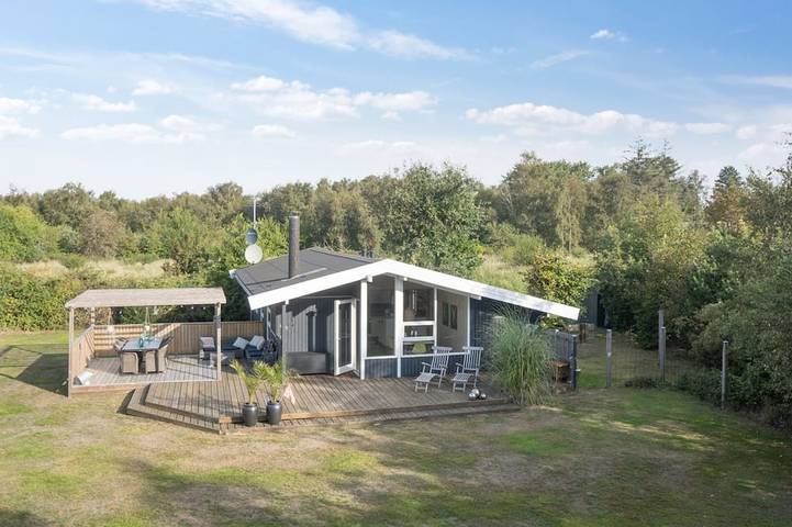 Ferienhaus für 6 Personen, mit Haustier in Gedesby