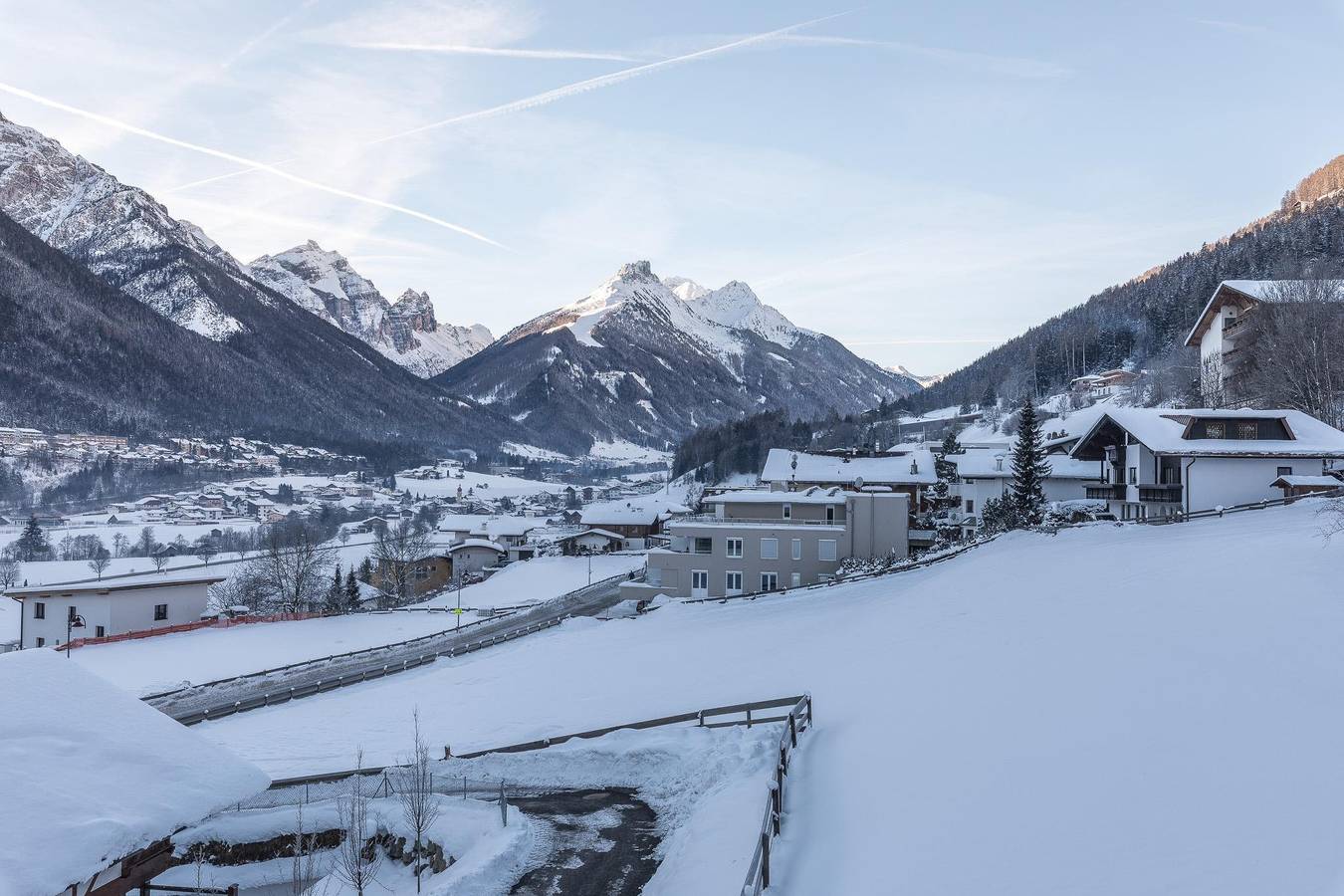 Ganze Ferienwohnung, Appartement 2 in Stubaier Alpen, Fulpmes