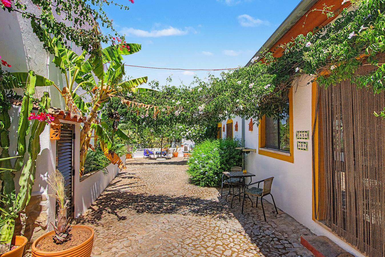 Casa Ferrobo - Gemma: Piscina Partilhada, Wi-Fi e Ar Condicionado in São Brás de Alportel, Distrito de Faro