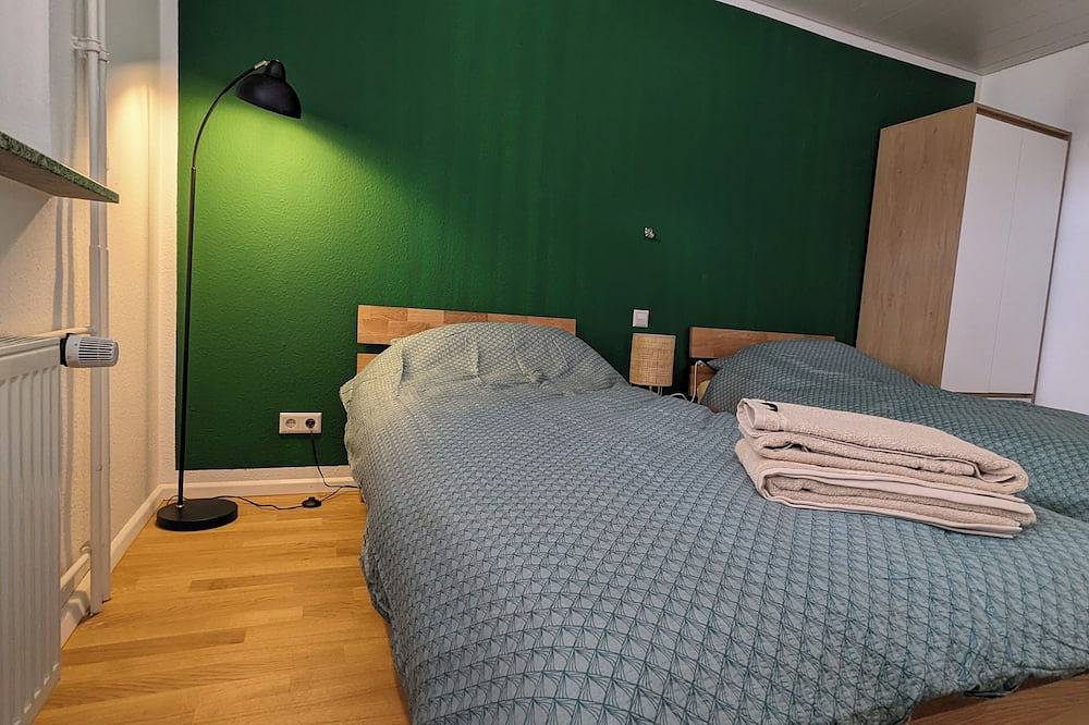Apartamento entero, Cool city apartment in Weil am Rhein, near Vitra and vineyards  in Weil am Rhein, Bosque Negro sur