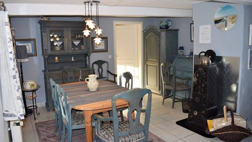 Ferienhaus für 4 Personen, mit Garten und Terrasse in Bordelum - 4