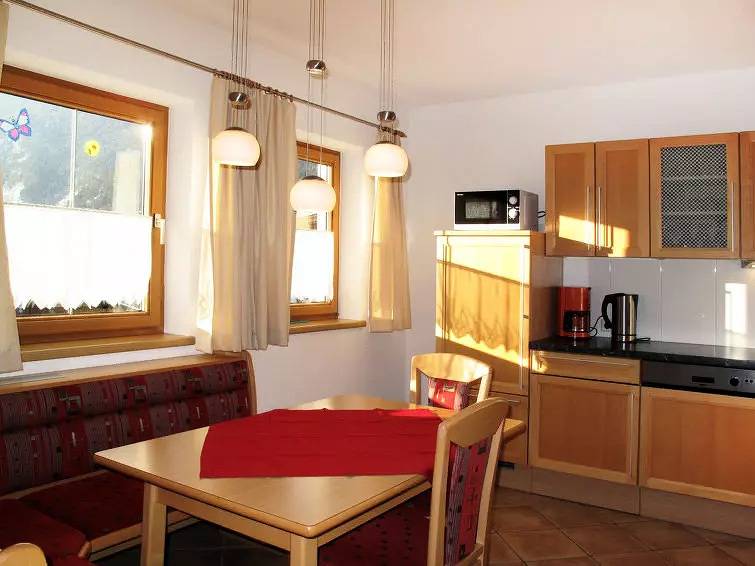 Geheel appartement, 3 Kamers 6 Personen in Glockturmkamm, Pfunds