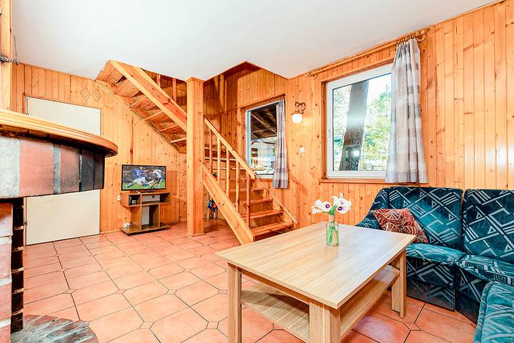 Ferienhaus für 10 Personen, mit Terrasse in Pobierowo - 3