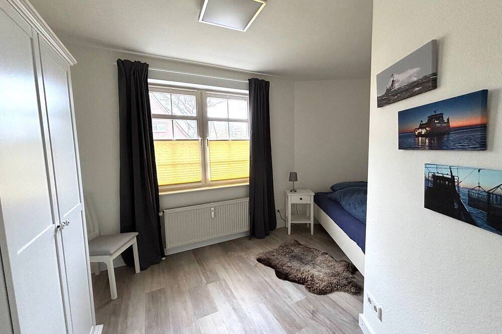 Ganze Wohnung, Haus am Südstrand, Whg. 3 in Wyk auf Föhr (Stadt), Wyk auf Föhr