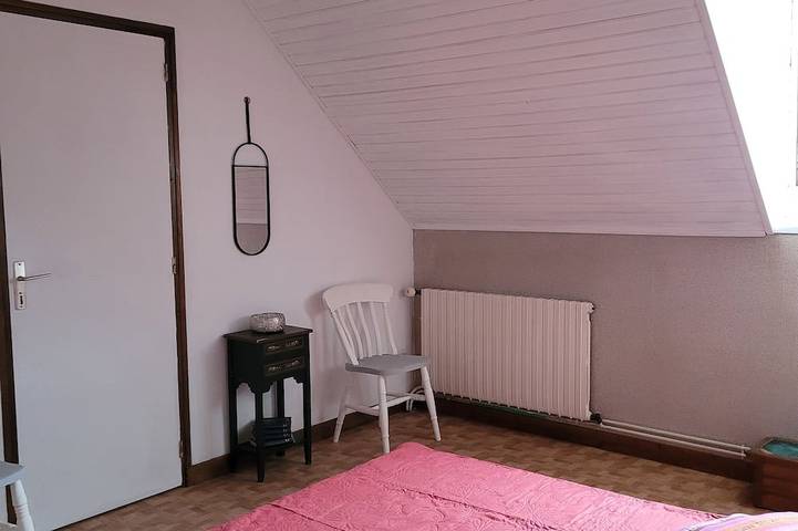 Location de vacances pour 4 personnes, avec terrasse ainsi que jardin et jacuzzi à Pirou - 4