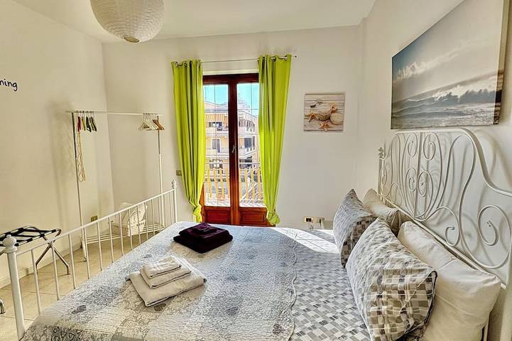 Robi Mare San Pietro Haus in Ladispoli, Rom Provinz