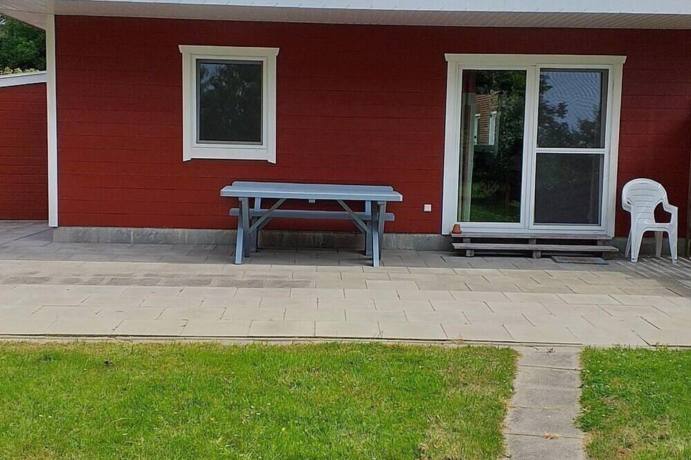 Neues Ferienhaus für 2 Personen in sehr ruhiger Lage , direkt an der Ems gelegen — Bild 5