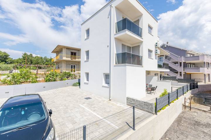 Ferienwohnung für 4 Personen in Primosten