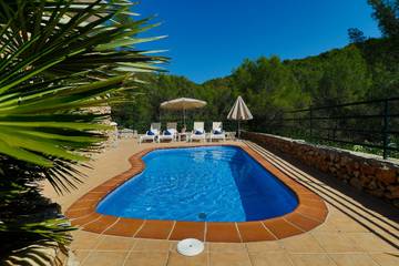 Chalet in Calvià, Serra de Tramuntana für 4 