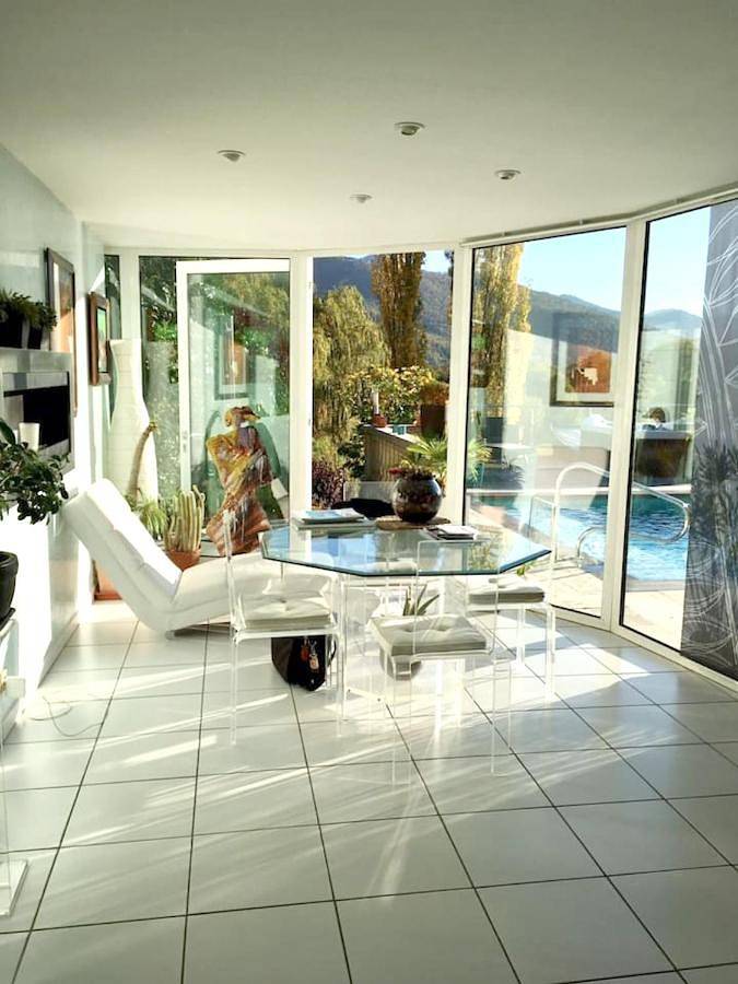 Location de vacances pour 6 personnes, avec piscine à Walbach - 4