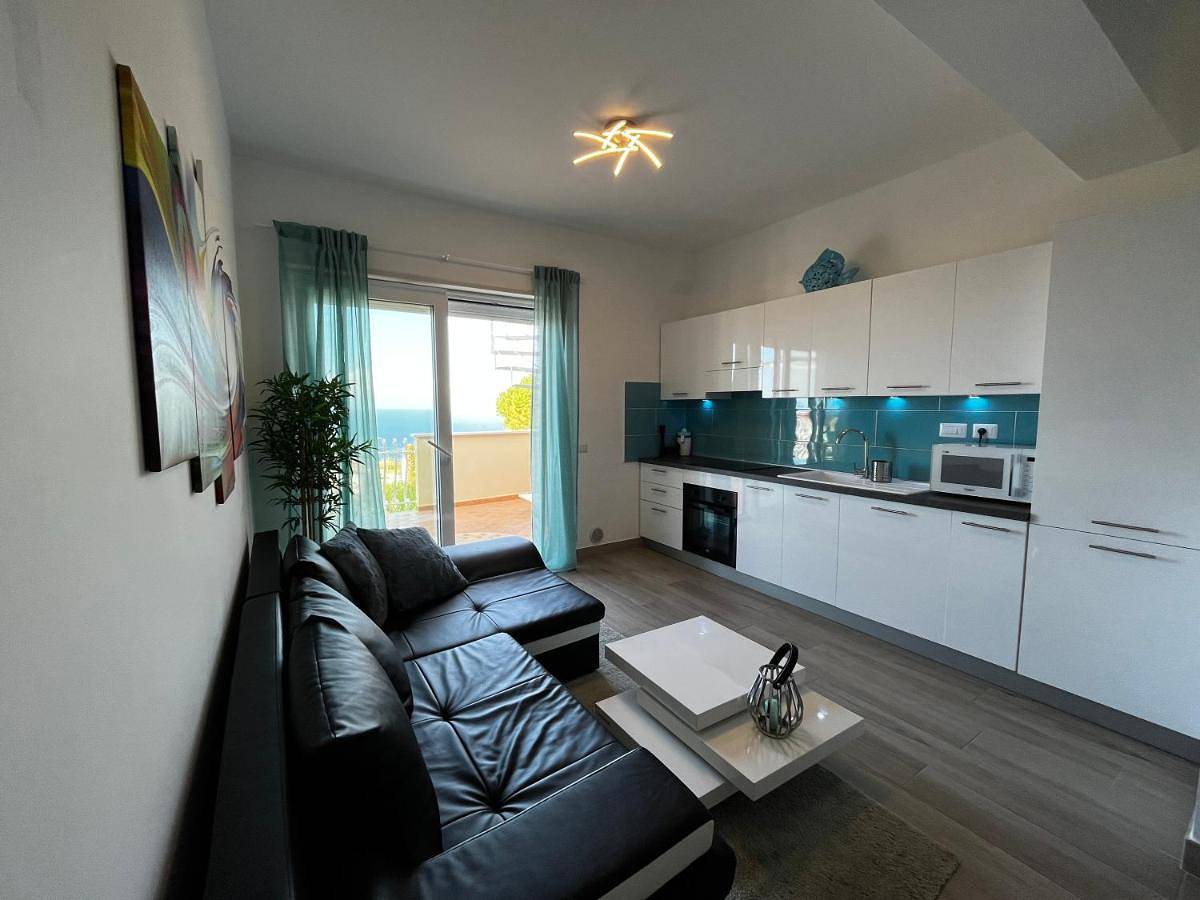 Appartement entier, Casa Escapade in Zambrone, Province de Vibo Valentia