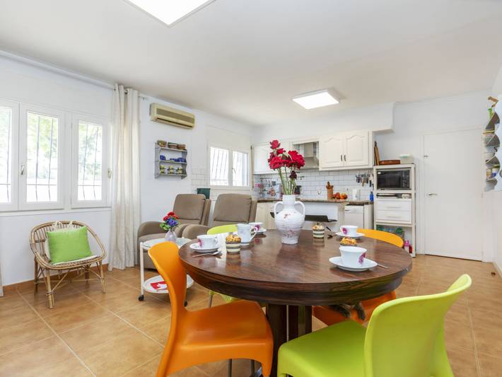 Ferienhaus für 5 Personen, mit Terrasse und Garten, mit Haustier in Vinaròs - 3