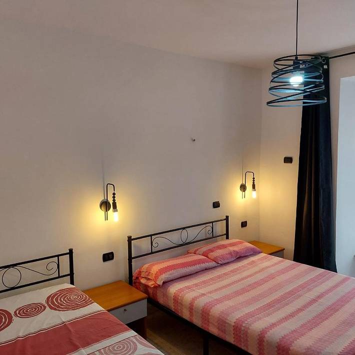 Appartamento per 4 persone, con Terrazza a Colleferro