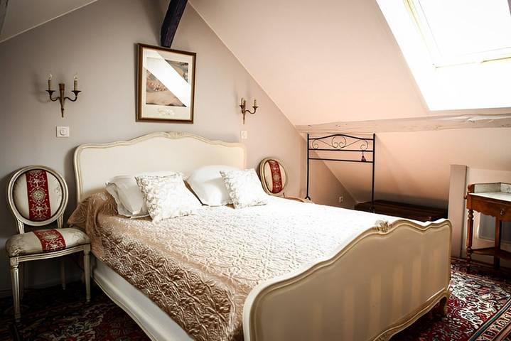 Chambre d’hôte pour 3 personnes