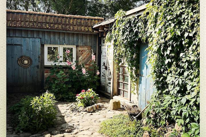 Ganze Wohnung, Ferienwohnung- Natur-Urlaub, Ruhe pur in Ostseenähe! in Splietsdorf, Vorpommern-Rügen