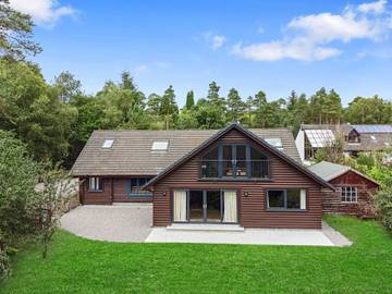 Location de vacances pour 10 personnes à Fort William