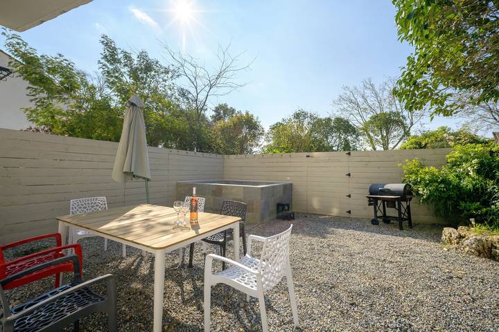 Ferienhaus für 6 Personen, mit Garten und Balkon in Occitanie - 4