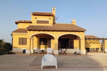 view of accommodation