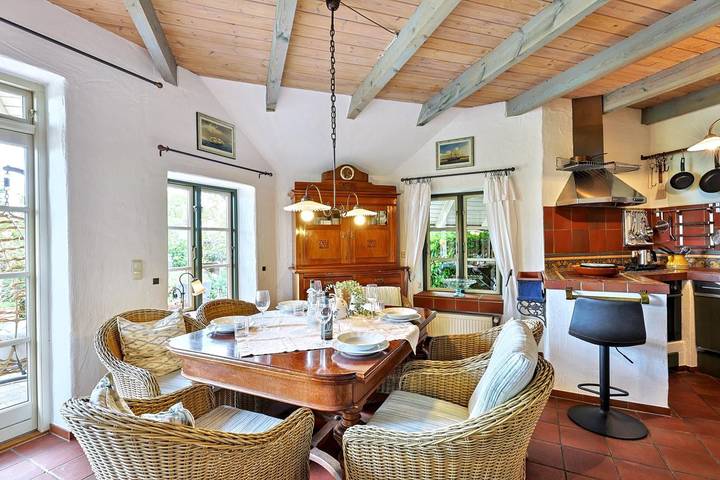 Ferienhaus für 5 Personen, mit Garten in Maasholm - 4